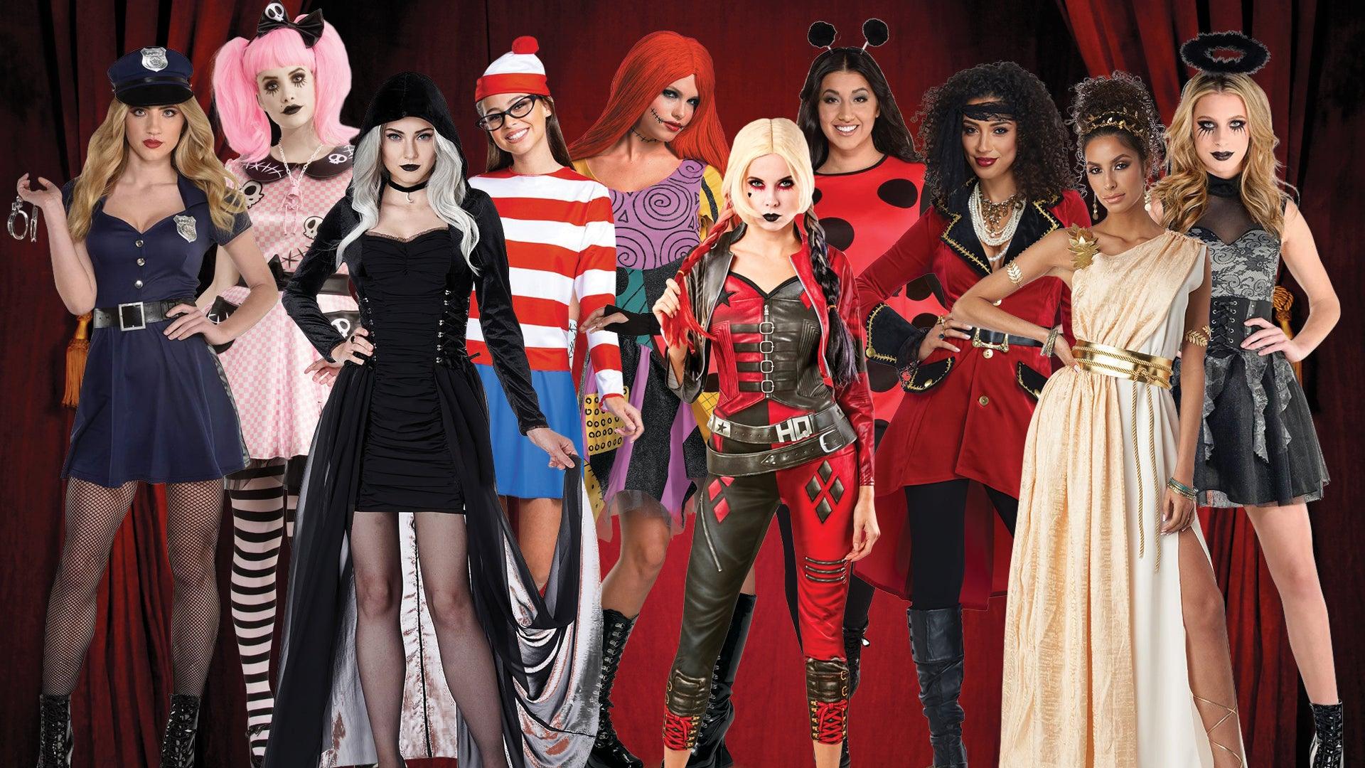 34 Best Halloween Costume Ideas for Women 2023 Party Expert 34 Best Halloween Costume Ideas for Women 2023 Party Expert
