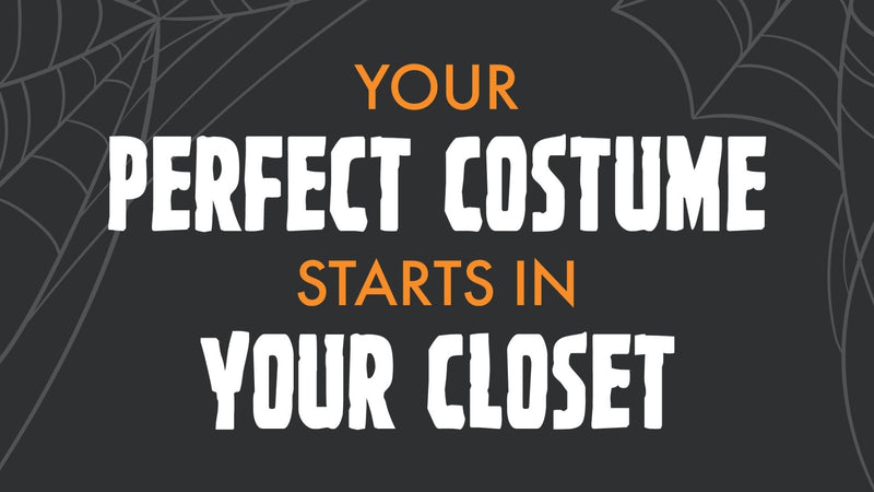No Costume? No Problem! DIY Halloween Looks on a Budget