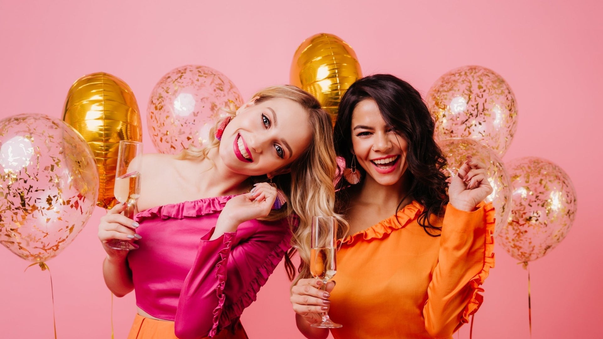 March Into Celebration – Let’s Party!