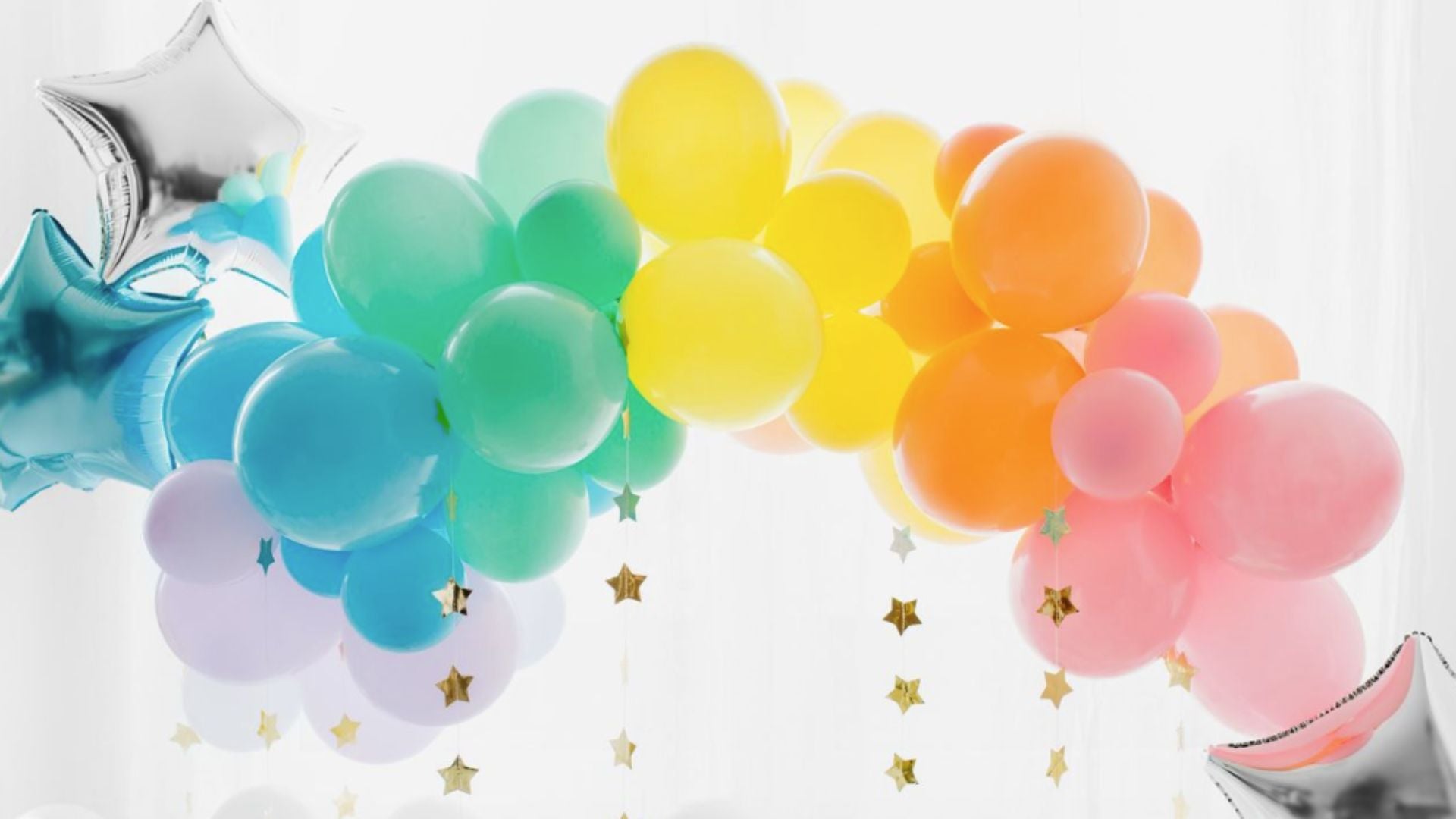 Which Pastel Balloon Matches Your Party Energy?