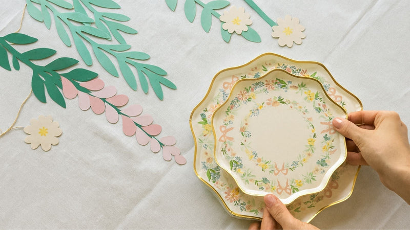 Floral & Fun: 1st Birthday Party Ideas for Baby’s Big Day