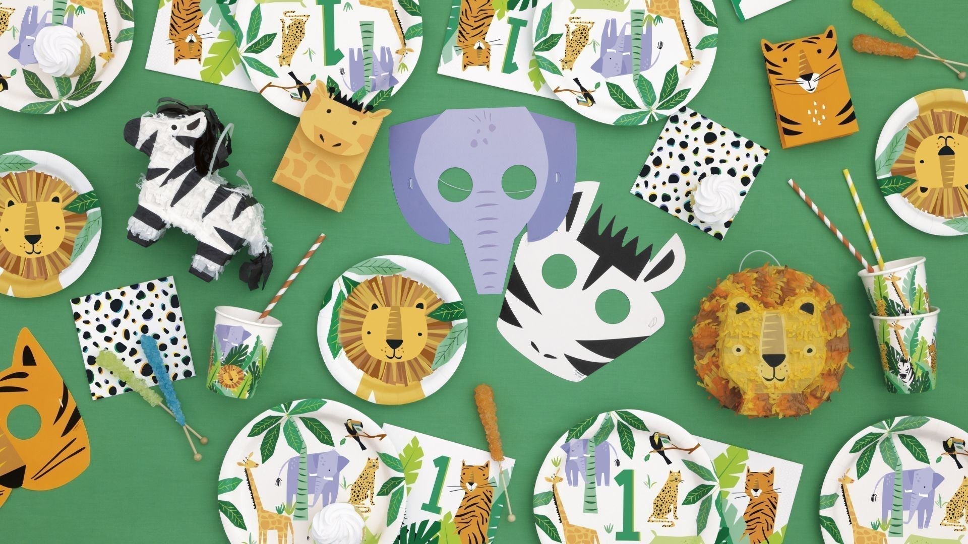 đ Wild Safari Birthday Party Ideas for an Unforgettable Jungle Adventure đŠ