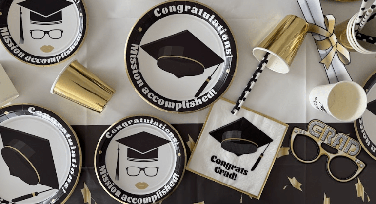Graduation Party Must-Haves – Shop With a Party Expert!