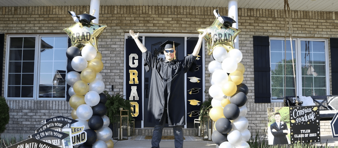 Celebrate Your Graduate in Style