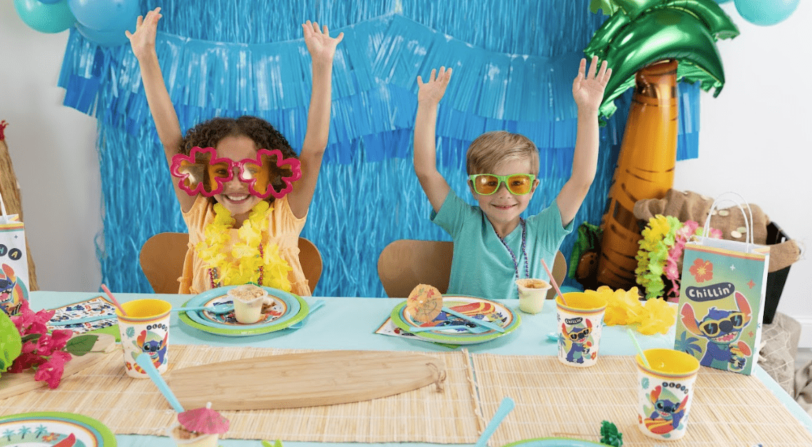 Disney Stitch Party Ideas That’ll Make Your Ohana Say “Alohaaa!”