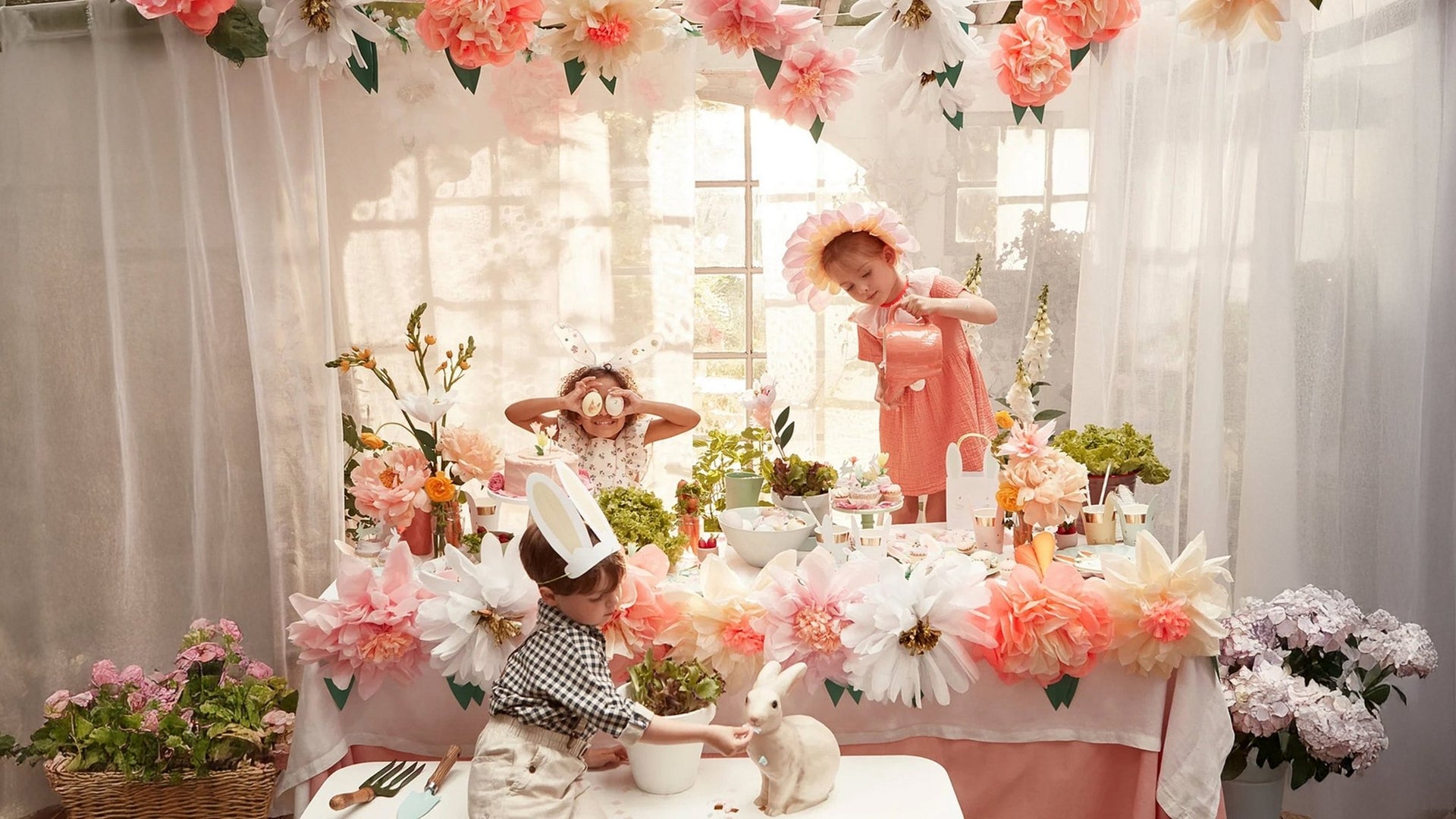 Hello April, Let’s Make Magic