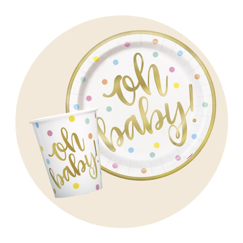 Baby Shower Themes - Party Expert