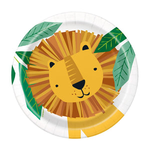 Safari Animals Birthday Party Supplies and Decorations - Party Expert