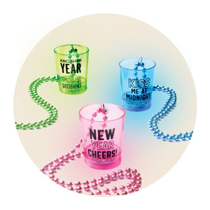 New Year Glow Accessories - Party Expert