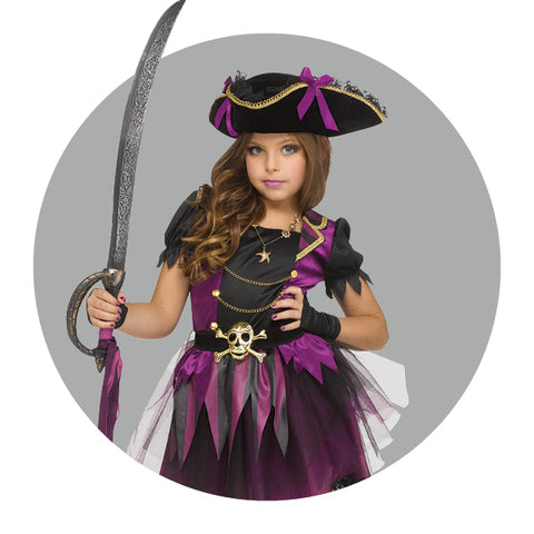Pirate Halloween Costumes - Party Expert