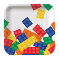 Block Party Birthday Party Supplies - Party Expert