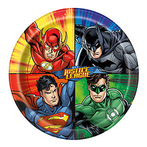 Justice League Birthday Party Supplies