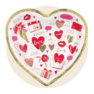 Valentine's Day Tableware - Party Expert