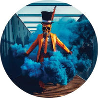 Fireworks and Smoke - Party Expert