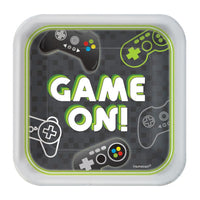 Level Up Video Games Birthday Party Supplies - Party Expert