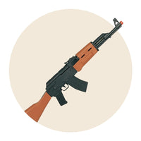 Guns & Bullets