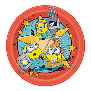 Despicable Me Minions Birthday Party Supplies and Decorations