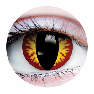 Special Effect Contact Lenses - Party Expert