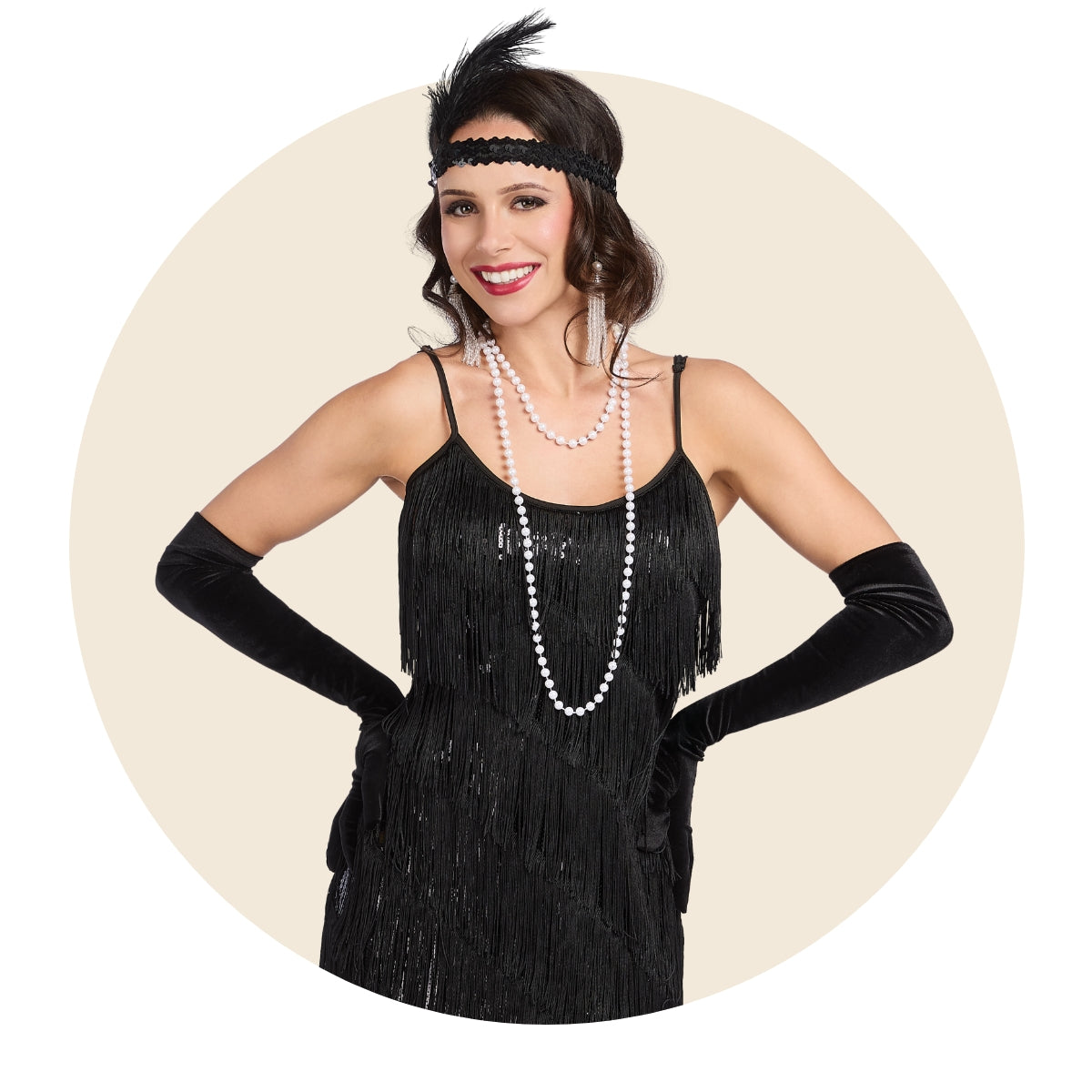 Cape Col Réglable à Plumes Pour Homme Et Femme Lors De Fêtes