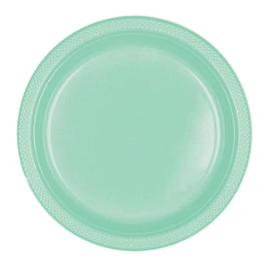 Cool Mint Tableware - Party Expert