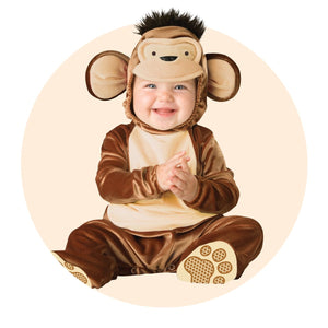 Infant and Baby Halloween Costumes - Party Expert