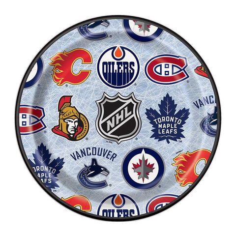 NHL Fans Hockey Birthday Party Supplies - Party Expert