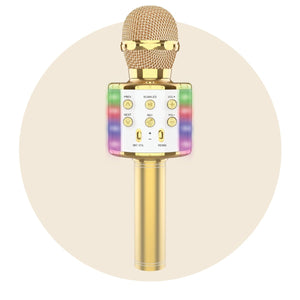 Musical Toys and Karaoke - Party Expert