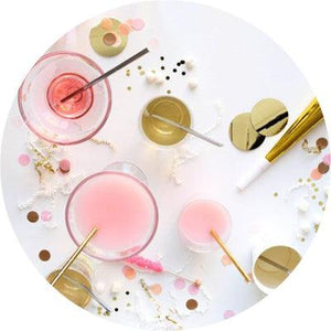 Cocktail Tableware - Party Expert