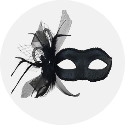Halloween Masks - Party Expert