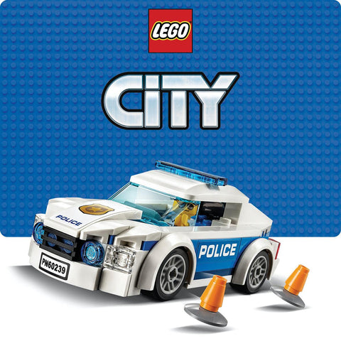 LEGO City - Party Expert