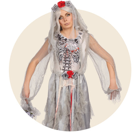 Zombies Halloween Costumes