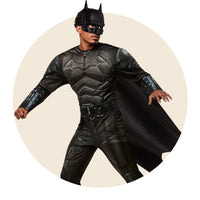 DC Comics Halloween Costumes and Accessories