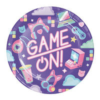 Digital Game Birthday Party Supplies and Decorations