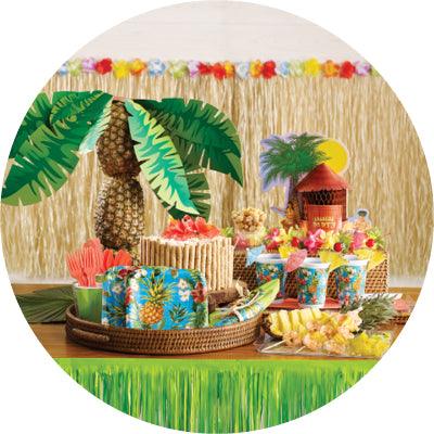Luau Theme Party - Party Expert