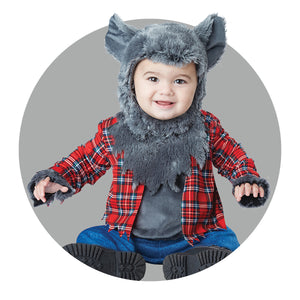 Werewolves Halloween Costumes - Party Expert