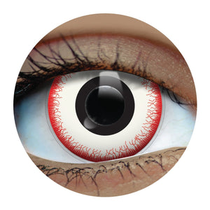 Halloween Contact Lenses - Party Expert