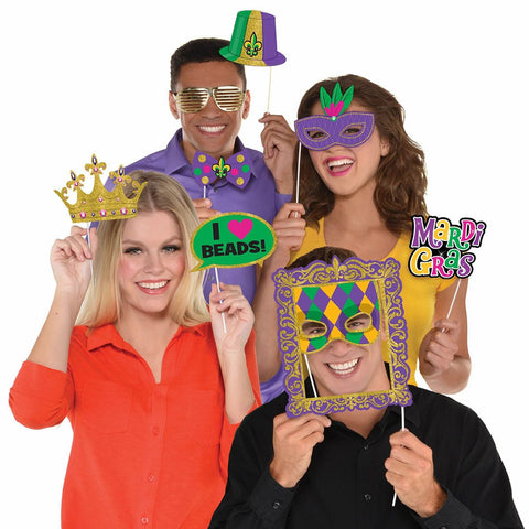 Mardi Gras Party Supplies - Party Expert
