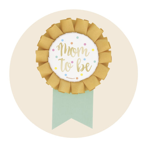 Baby Shower Wearables - Party Expert