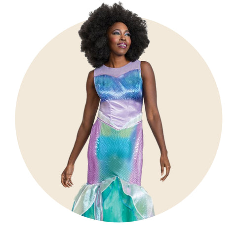 Mermaids Costumes and Accessories
