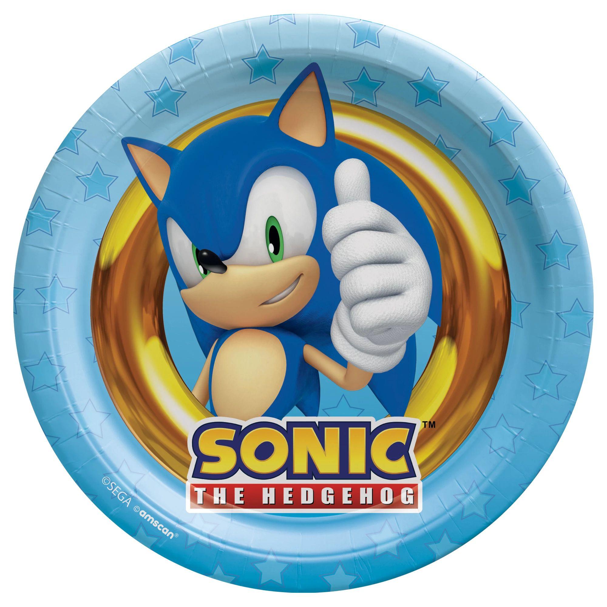 Sonic Party Supplies,Sonic Birthday Party Balloons,sonic