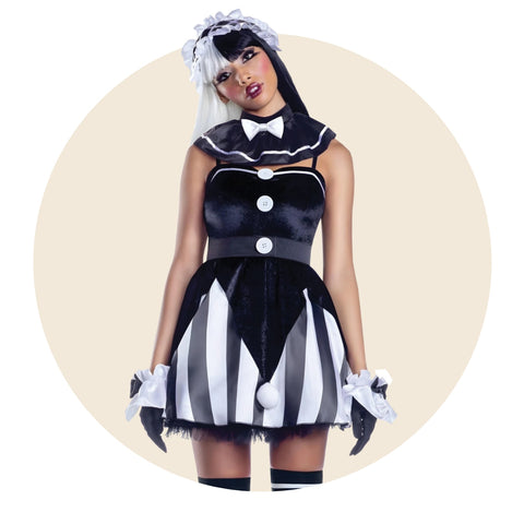 Scary Dolls Halloween Costumes