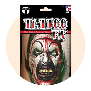 Temporary Tattoos - Party Expert