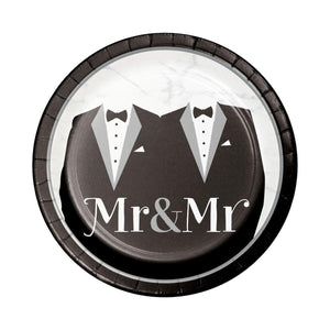 Mr & Mr - Party Expert