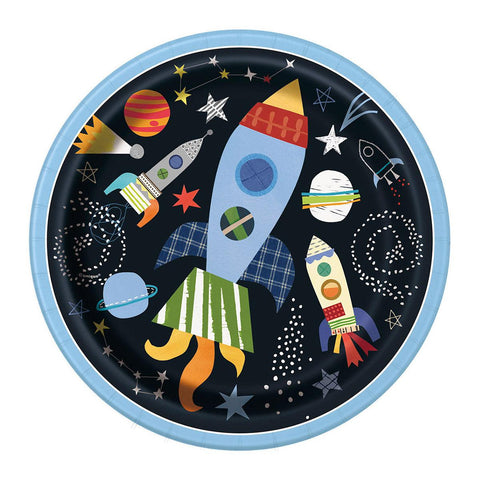 Outer Space Birthday Party Supplies - Party Expert