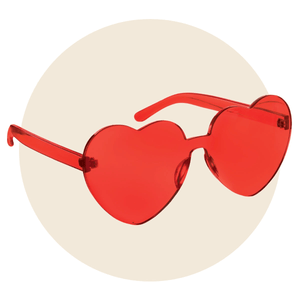 Valentine's Day Wearables - Party Expert