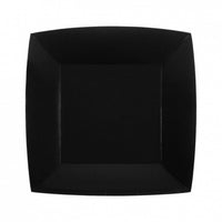 Black Compostable Tableware - Party Expert