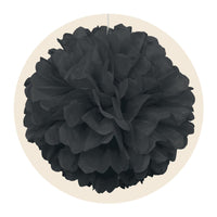 Black Decorations - Party Expert
