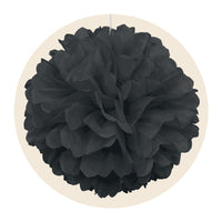 Black Decorations - Party Expert