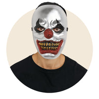 Clown Masks