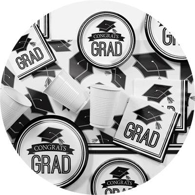 2025 Graduation Party Supplies and Decorations - Party Expert